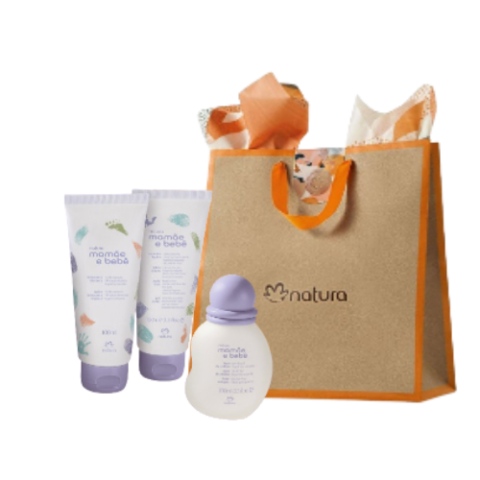 Presente Natura Mamãe e Bebê Relaxante
