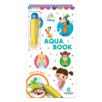 Aqua book Disney Baby