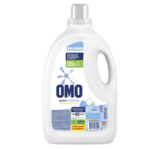 Sabão Líquido Omo Puro Cuidado 5L