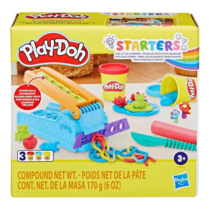 Massinha Play-Doh Fábrica Divertida