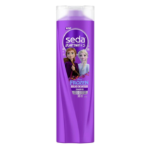 Shampoo Infantil Seda Frozen Juntinhos Brilho Encantado 300ml