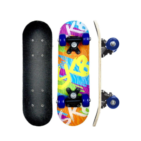 Skate Radical Junior SK8 Madeira DM Toys