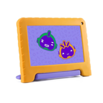 Tablet Infantil 64GB Android 13 4GB RAM Quad Core Wi-fi Mirage