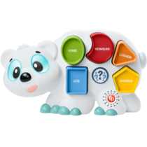 Urso Polar Linkimals Fisher-Price