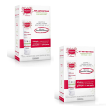 2 Packs Kit Cremes Antiestrias Mustela Maternité 150ml