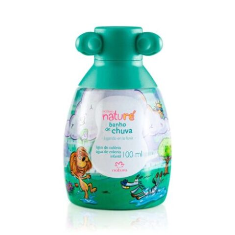 Naturé Banho de Chuva Água de Colônia 100ml