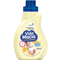 Amaciante Vida Macia Glicerina & Camomila Casa Km 500ml