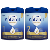 Aptamil Premium 1 e 2 800g