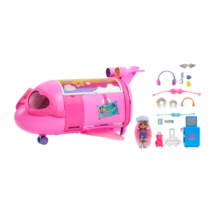 Barbie Extra Fly Avião Mattel