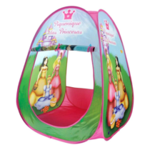 Barraca Infantil Piquenique das Princesas DM Toys