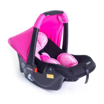 Bebê Conforto Wizz Rosa Cosco Kids