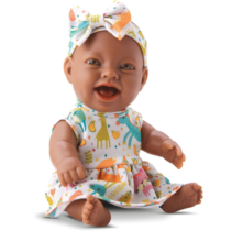 Boneca Bambolinha Negra Bambola
