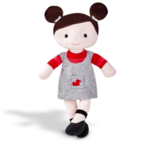 Boneca Lara Zip Zip