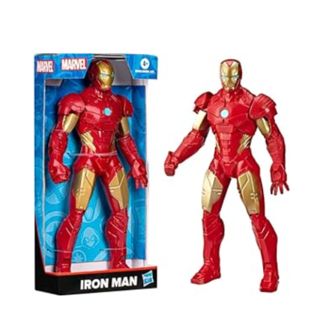Boneco Homem de Ferro Avengers Hasbro
