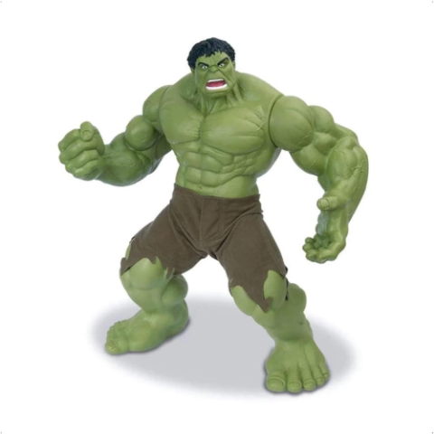 Boneco Hulk Mimo Brinquedos