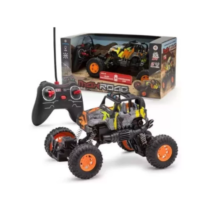 Carrinho de Controle Remoto Max Road 2×4 Polibrinq
