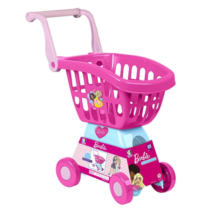 Carrinhos de Compras Barbie Chef Cotiplás