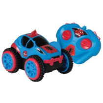 Carro Controle Remoto Spider Man Candide