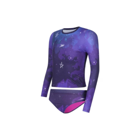 Conjunto Infantil Speedo Pants Galaxy Star