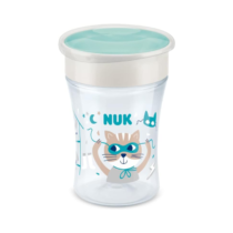 Copo Antivazamento 360° NUK Magic 230ml