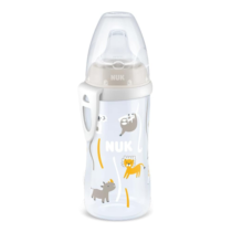 Copo Antivazamento Controle de Temperatura Active Cup NUK 300ml