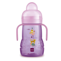 Copo Trainer Mam Rosa 220ml