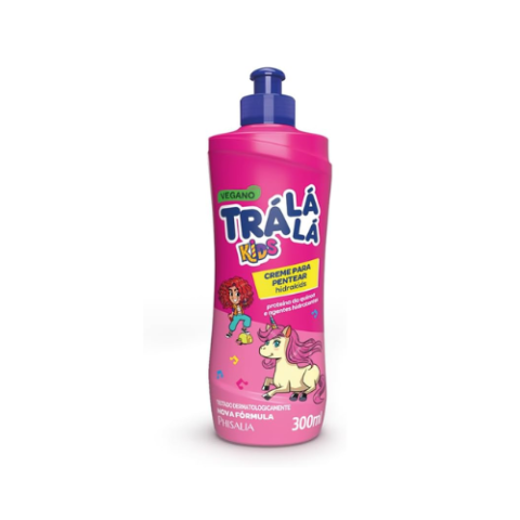 Trá Lá Lá Spray Desembaraçante Hidrakids 300ml