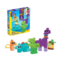 Dinossauros Brincalhões Mega Block