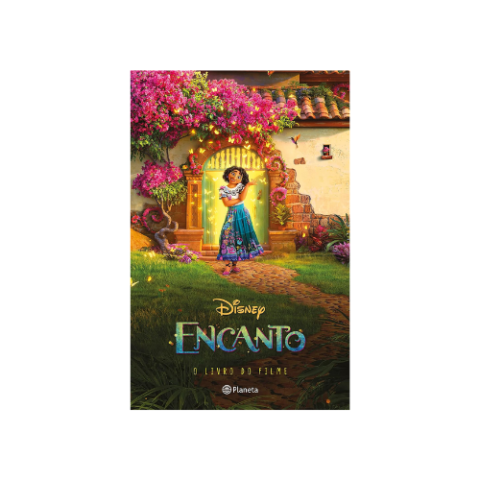 Encanto: O livro do filme