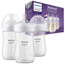 Kit Mamadeira Pétala 3.0 Philips Avent 260ml