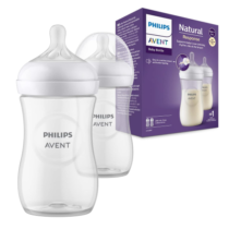 Kit Mamadeiras Pétala 3.0 Philips Avent 260ml