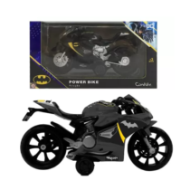 Moto Power Batman a Fricção Candide