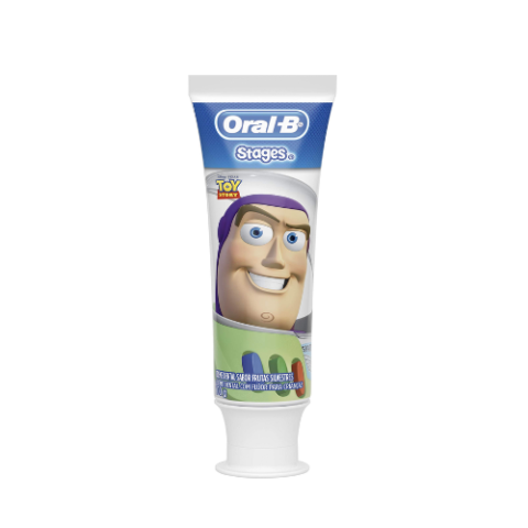 Oral-B Creme Dental Stages Toy Story 100g