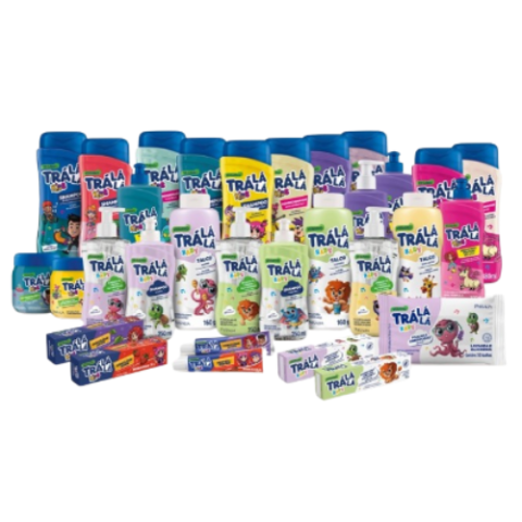 Produtos Trá Lá Lá Kids com até 40% OFF