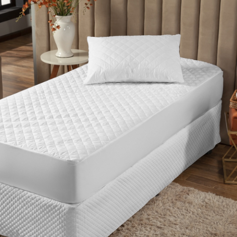 Protetor de Colchão Cama Kids Impermeável com Elastico 0,88×1,88cm