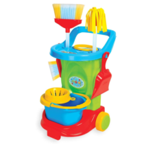 Carrinho de Limpeza Cleaning Trolley Caixa Maral