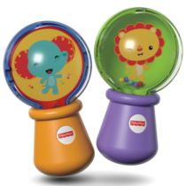 Maracas Divertidas Fisher Price
