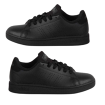 Tênis Infantil Adidas Advantage K Preto