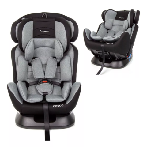 Cadeirinha para Auto Reclinável Cosco Kids Progress