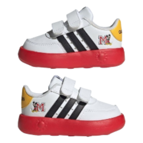 Tênis Infantil Adidas Breaknet Mickey 2.0