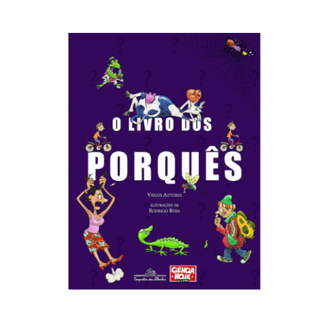 O livro dos Porquês