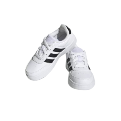 Tênis Infantil Adidas Breaknet Lifestyle Court Lace