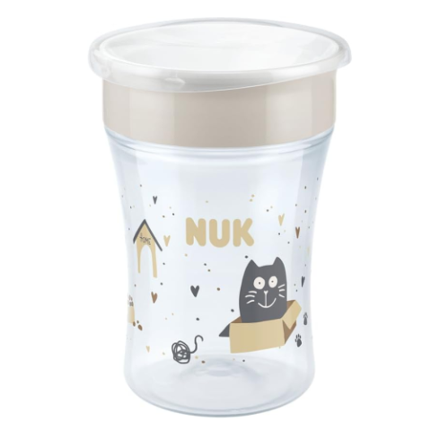 Copo Antivazamento Magic Cup 360º NUK 230ml