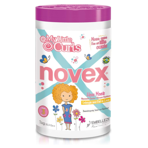 Creme de Tratamento Novex Meus Cachinhos 1Kg