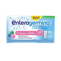 Enterogermina Probiótico 20 Unidades