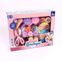 Kit Cozinha Doce Boutique Doce 22 Peças