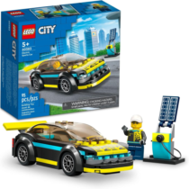 LEGO City Carro Esportivo Elétrico 95 Peças