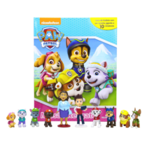 Livro Paw Patrol: Missão Resgate
