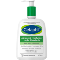Loção Hidratante Cetaphil 473ml