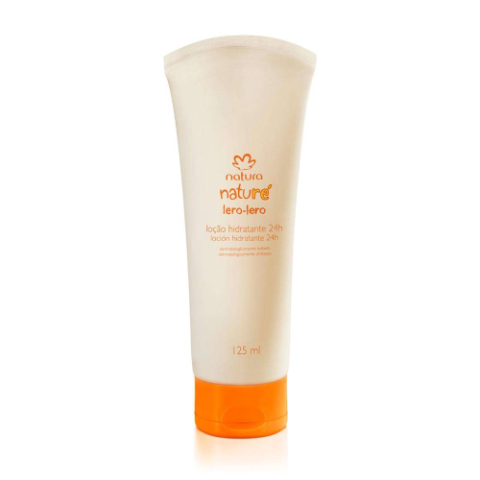 Loção Hidratante Lero-Lero Natura Naturé 125ml